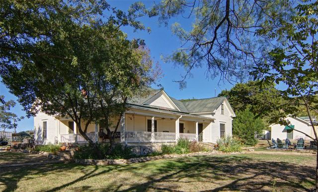 400 S Weldons Way, Graford, TX 76449