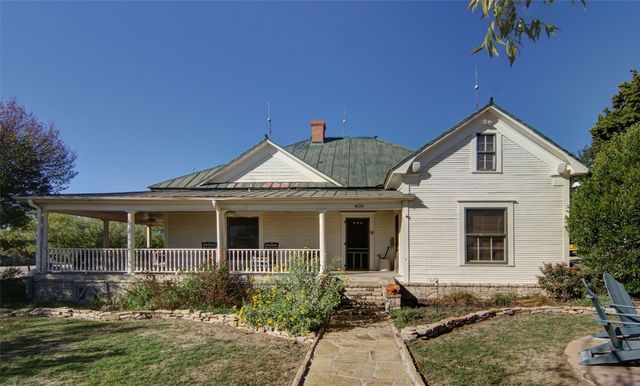 400 S Weldons Way, Graford, TX 76449