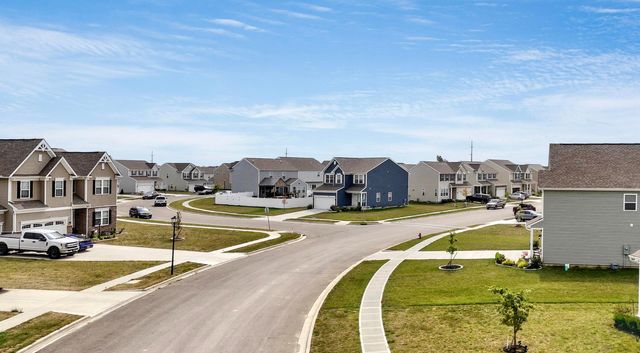 1103 Hartford Lane, London, OH 43140