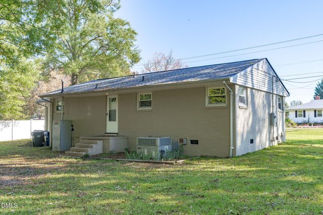 3307 Winston Road, Durham, NC 27704