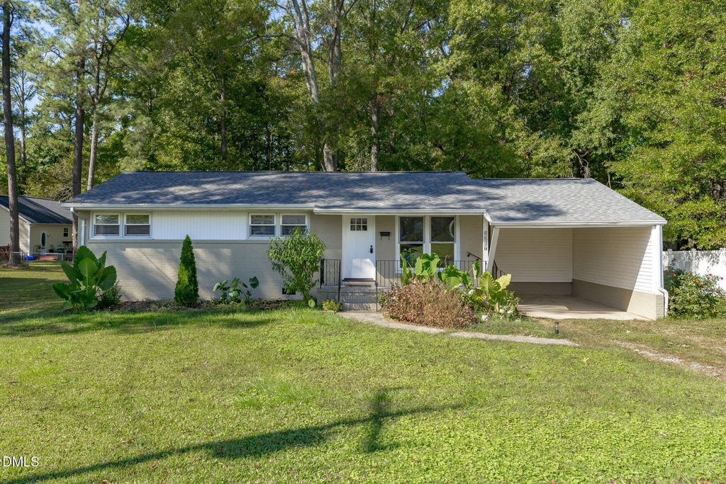 3307 Winston Road, Durham, NC 27704