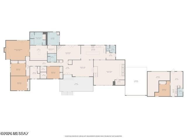 2940 E East Camino Juan Paisano # 1, Tucson, AZ 85718