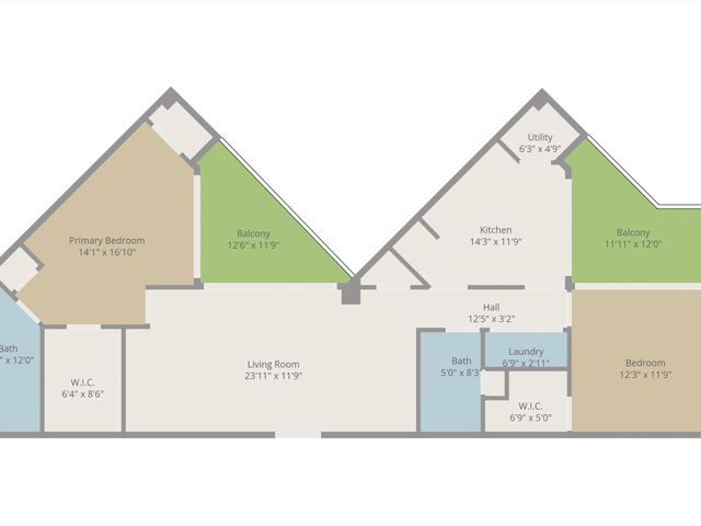 900 19th Ave S Apt 901, Nashville, TN 37212