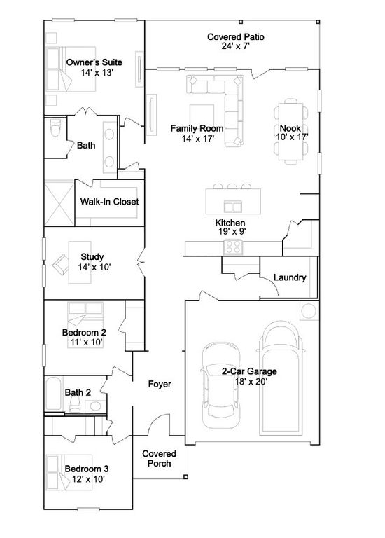 1217 Samantha Lane, College Station, TX 77845 — photo 2