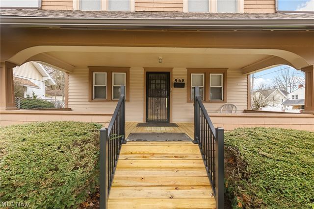 968 Stadelman Avenue, Akron, OH 44320