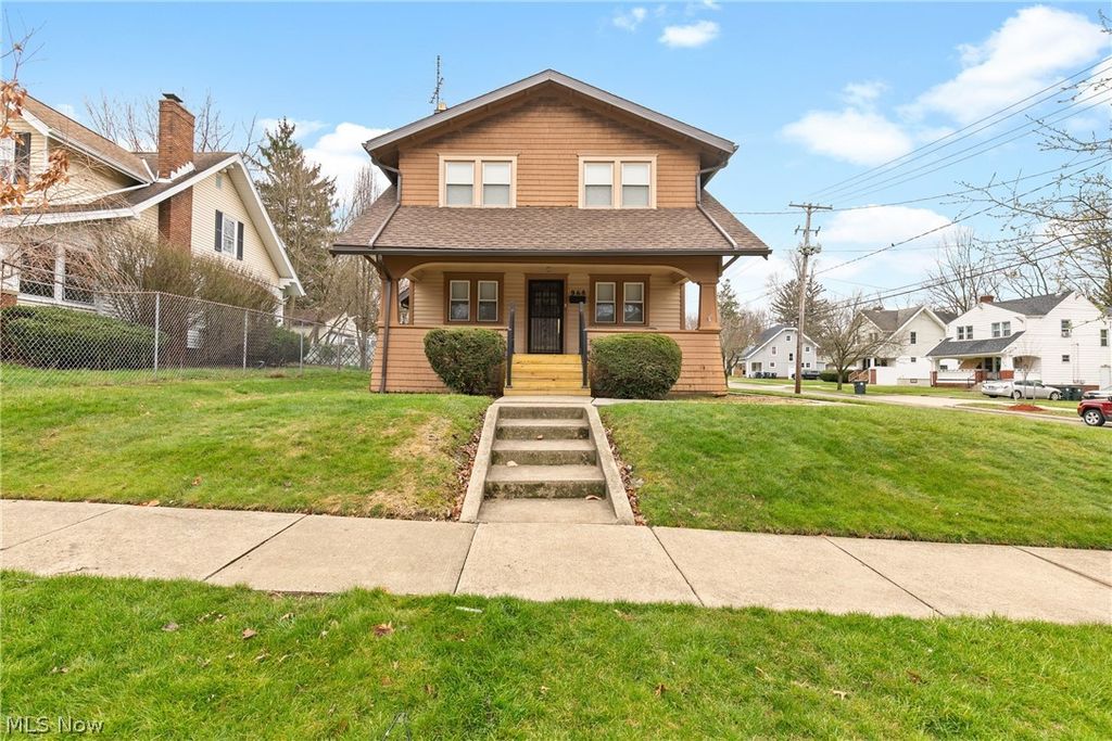 968 Stadelman Avenue, Akron, OH 44320