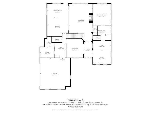 14537 Timwindy Court, Carmel, IN 46033