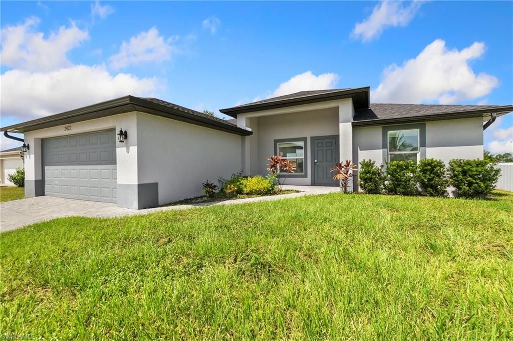 2422 NW 21st, Cape Coral, FL 33993