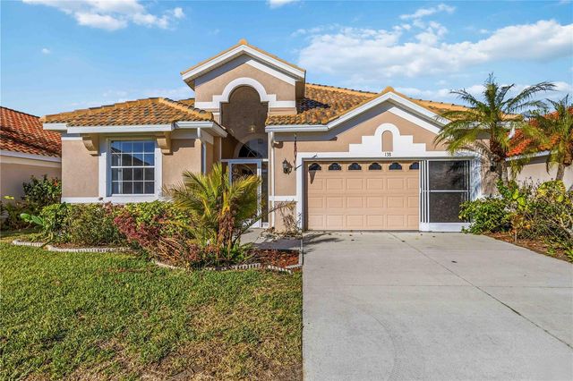 138 BRAEMAR AVENUE, Venice, FL 34293