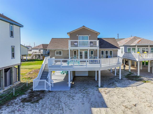 4413 Tampico Way, Galveston, TX 77554