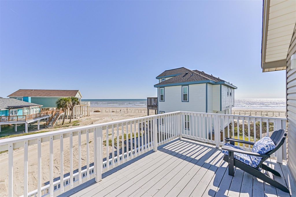 4413 Tampico Way, Galveston, TX 77554
