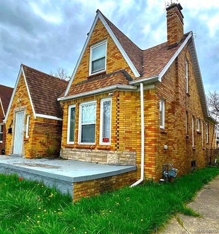 12667 Sorrento Street, Detroit, MI 48227