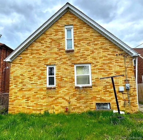 12667 Sorrento Street, Detroit, MI 48227