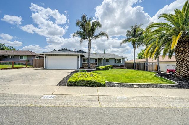 6100 Woodhaven Ave, Carmichael, CA 95608