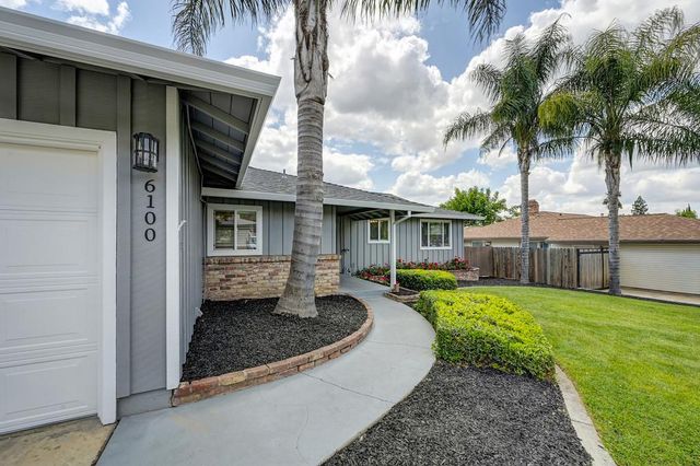 6100 Woodhaven Ave, Carmichael, CA 95608