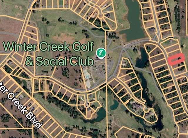 2308 Clubhouse Drive, Blanchard, OK 73010