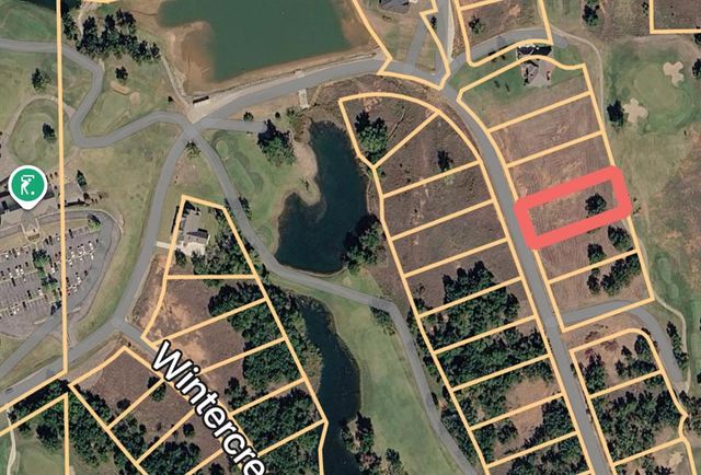 2308 Clubhouse Drive, Blanchard, OK 73010