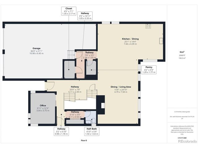 9427 Anvil St, Arvada, CO 80007