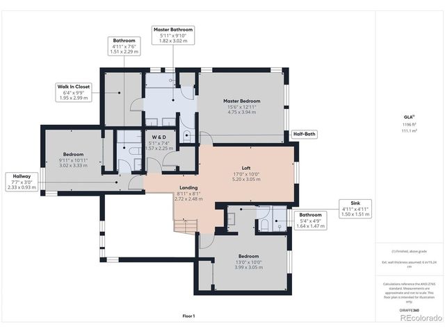 9427 Anvil St, Arvada, CO 80007