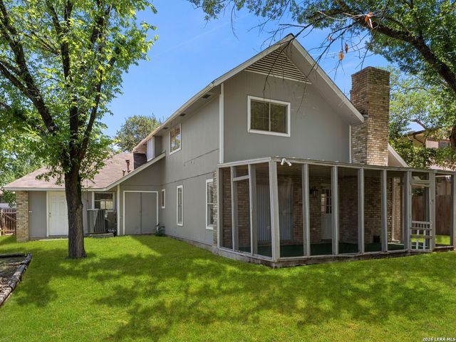 2206 PEACH BLOSSOM ST, San Antonio, TX 78247