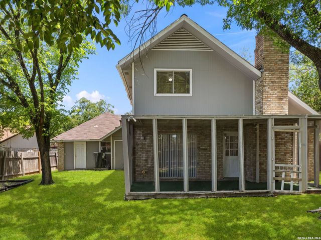 2206 PEACH BLOSSOM ST, San Antonio, TX 78247
