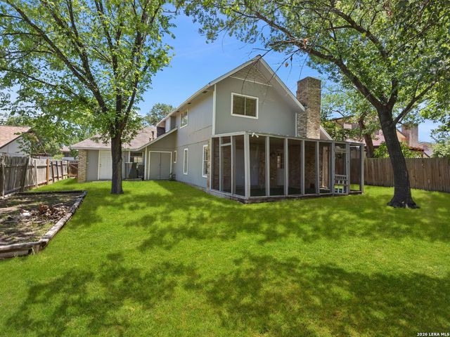 2206 PEACH BLOSSOM ST, San Antonio, TX 78247