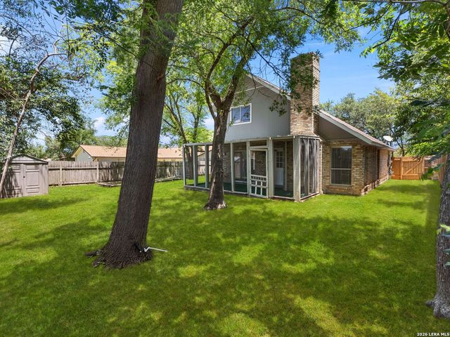 2206 PEACH BLOSSOM ST, San Antonio, TX 78247