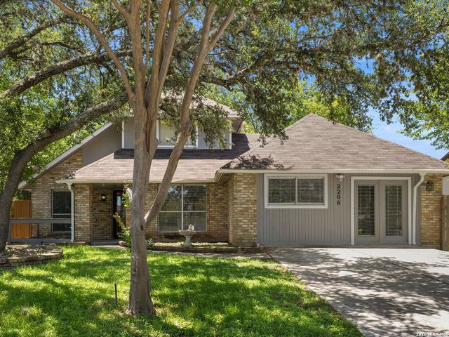 2206 PEACH BLOSSOM ST, San Antonio, TX 78247