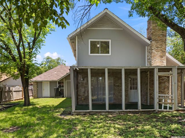 2206 PEACH BLOSSOM ST, San Antonio, TX 78247