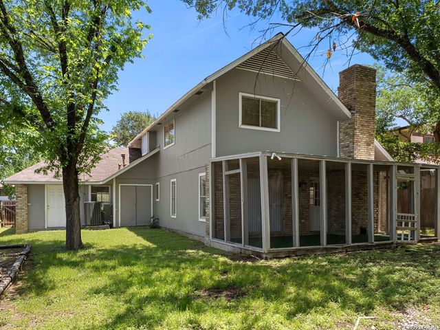 2206 PEACH BLOSSOM ST, San Antonio, TX 78247