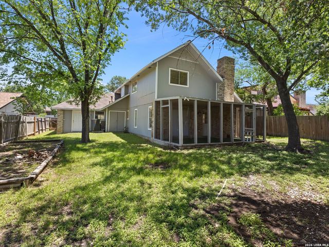 2206 PEACH BLOSSOM ST, San Antonio, TX 78247