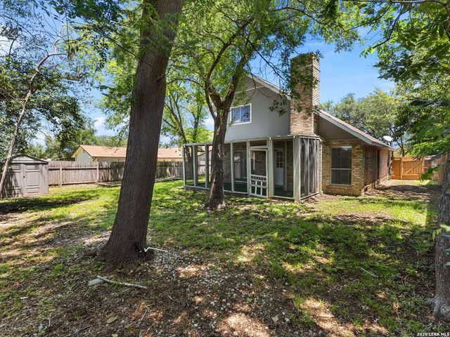 2206 PEACH BLOSSOM ST, San Antonio, TX 78247