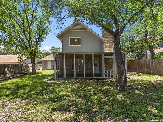 2206 PEACH BLOSSOM ST, San Antonio, TX 78247