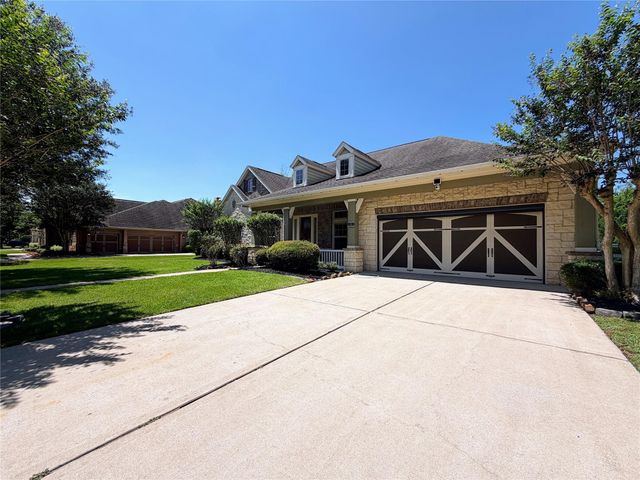 5119 Water Oak Crescent, Fulshear, TX 77441