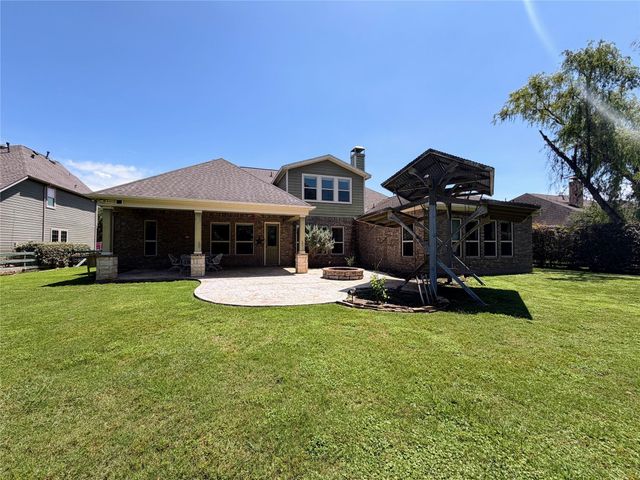 5119 Water Oak Crescent, Fulshear, TX 77441