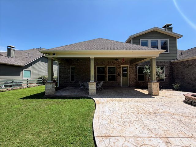 5119 Water Oak Crescent, Fulshear, TX 77441