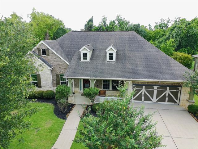 5119 Water Oak Crescent, Fulshear, TX 77441