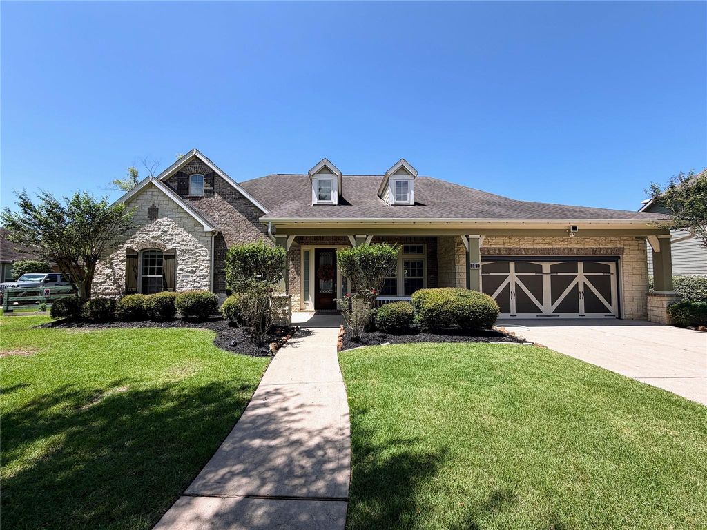 5119 Water Oak Crescent, Fulshear, TX 77441