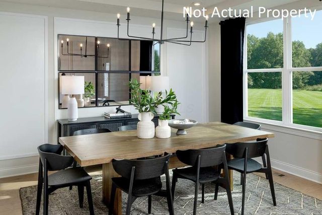 9884 Glenfield Court, Lot 54, Plain City, OH 43064