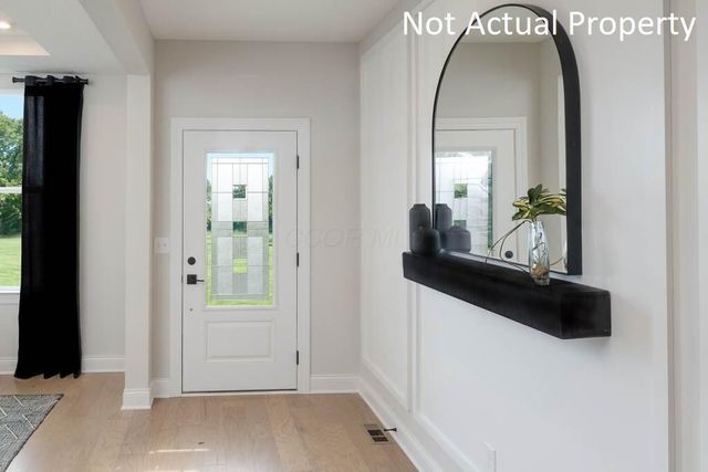 9884 Glenfield Court, Lot 54, Plain City, OH 43064