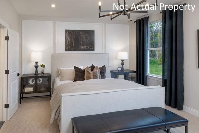 9884 Glenfield Court, Lot 54, Plain City, OH 43064