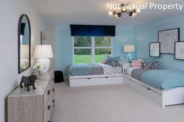 9884 Glenfield Court, Lot 54, Plain City, OH 43064