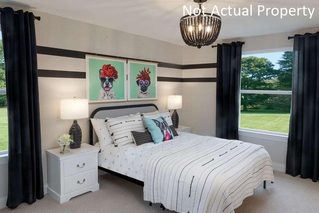 9884 Glenfield Court, Lot 54, Plain City, OH 43064