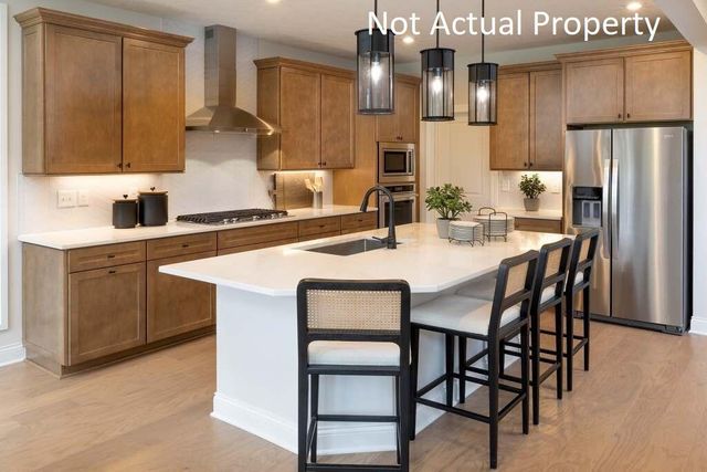 9884 Glenfield Court, Lot 54, Plain City, OH 43064