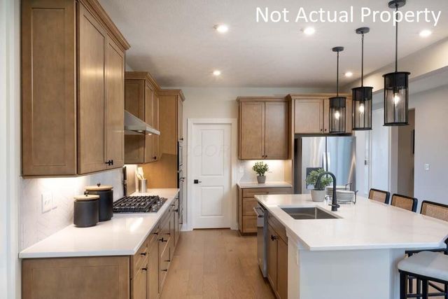 9884 Glenfield Court, Lot 54, Plain City, OH 43064