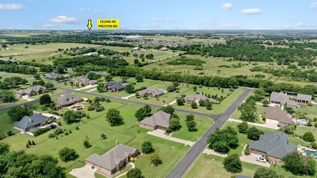 5044 Dogwood Drive, Celina, TX 75009
