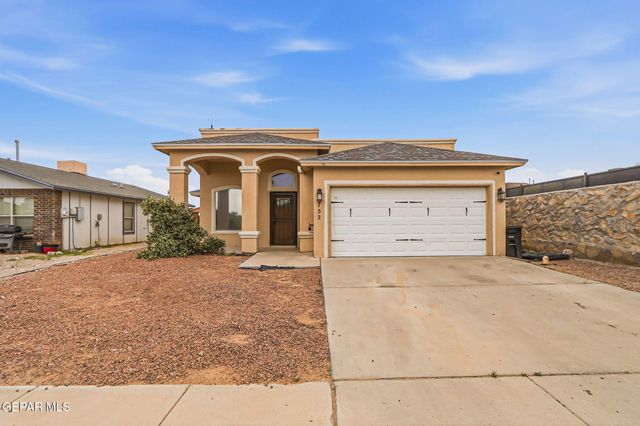 752 Weiermann, Horizon City, TX 79928