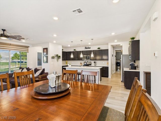 4430 East Cactus Canyon Drive, Pahrump, NV 89061