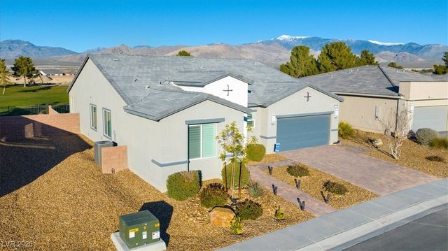 4430 East Cactus Canyon Drive, Pahrump, NV 89061