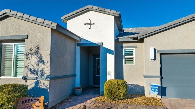 4430 East Cactus Canyon Drive, Pahrump, NV 89061